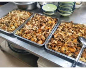美食集锦