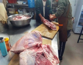 肉类美食