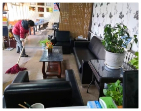 托管院环境